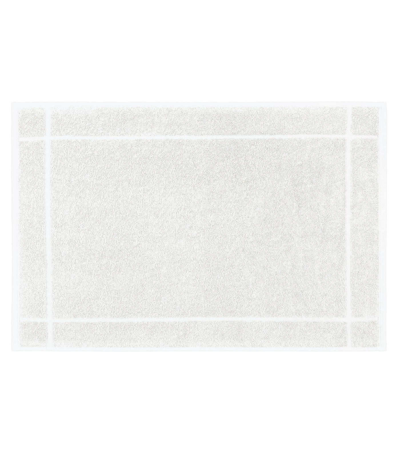 Toalha de Piso Londres Altenburg Branco - imagem 1