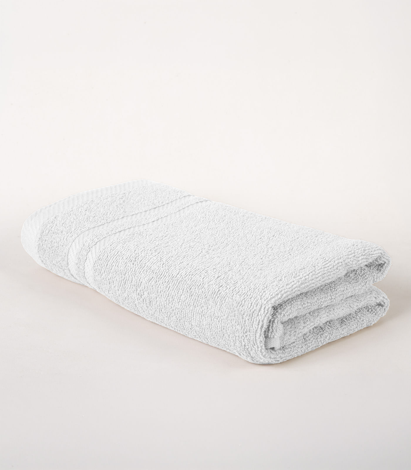 Toalha De Banho De Algodão Rovitex Home Branco - imagem 1