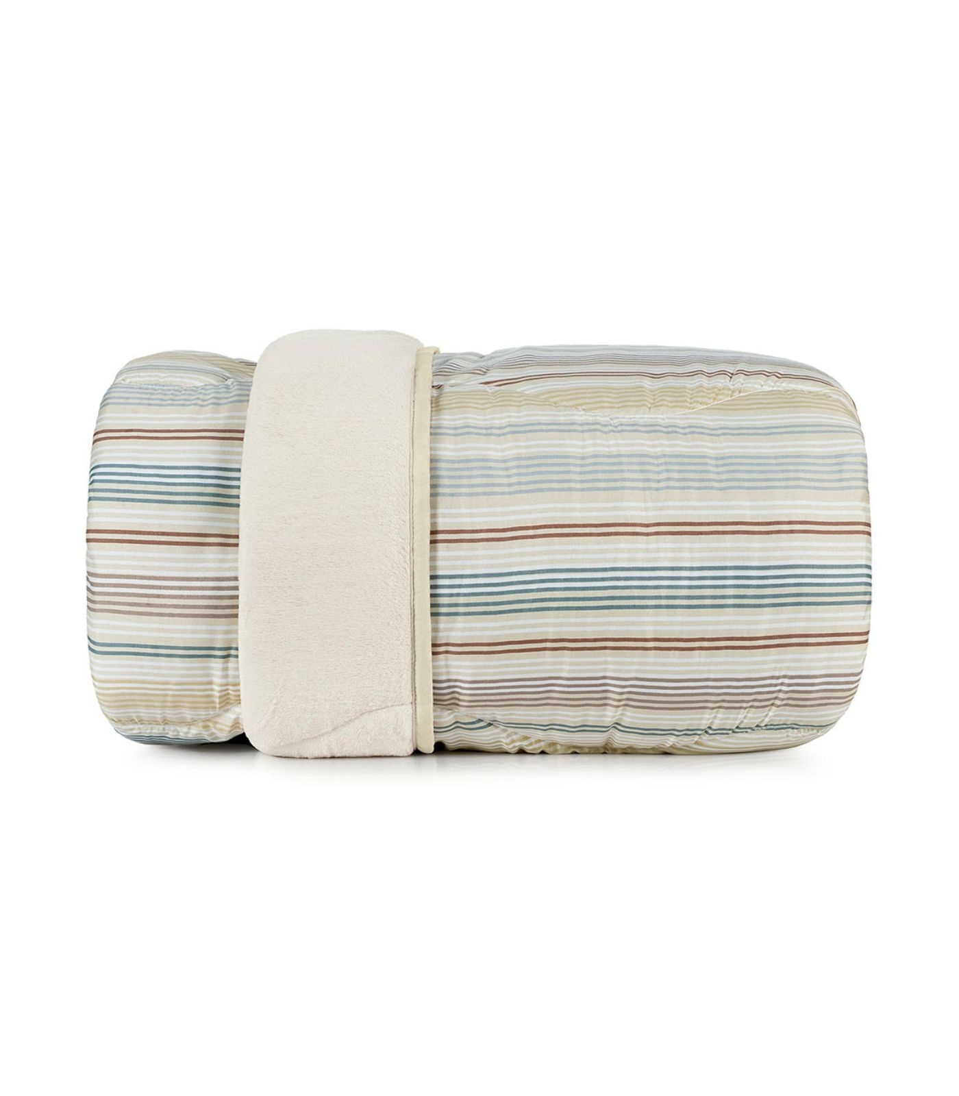 Edredom Blend Comfort Casal Altenburg Bege - imagem 1