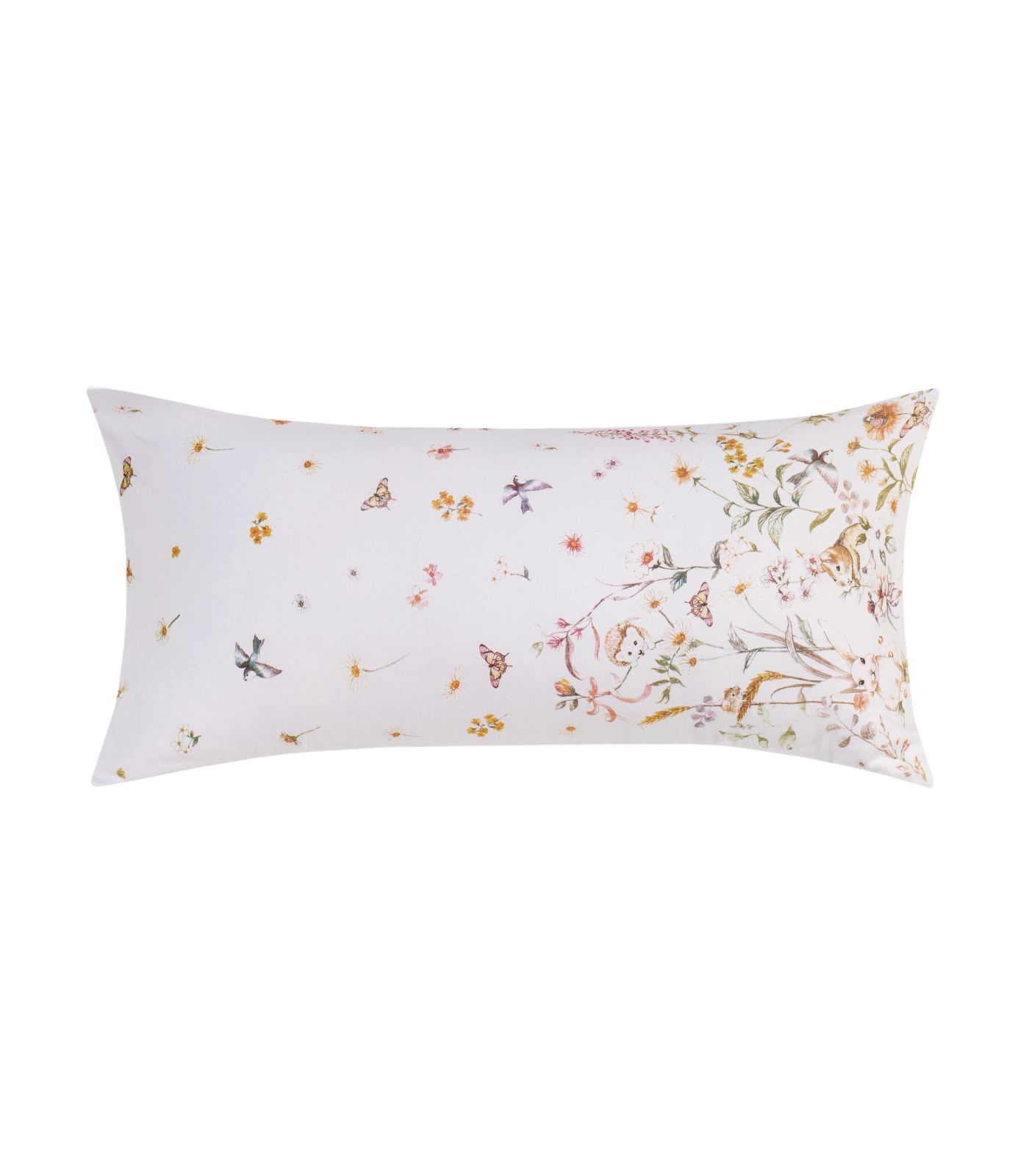 Fronha Para Body Pillow Kids Altenburg Rosa - imagem 1