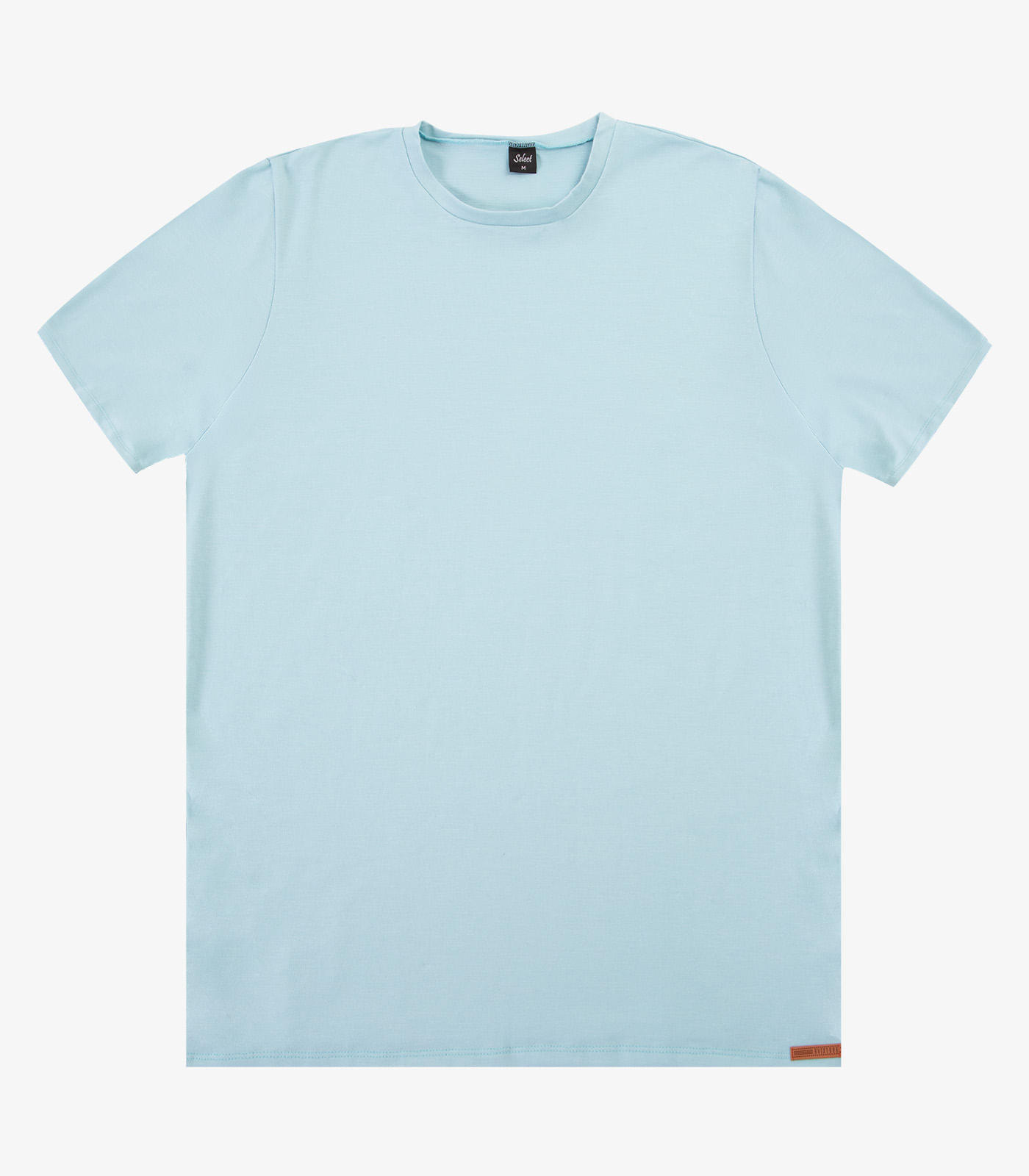 Camiseta Masculina Select Azul - imagem 1
