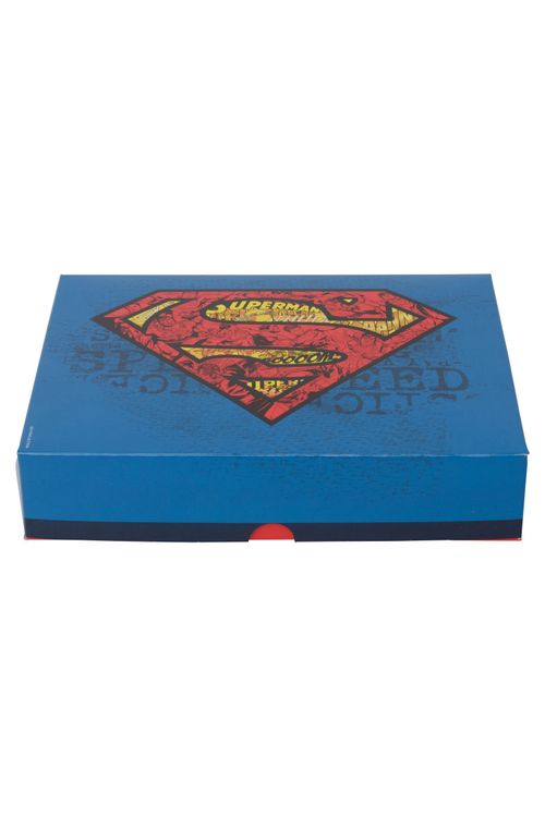 Caixa para Presente M - Super-Man