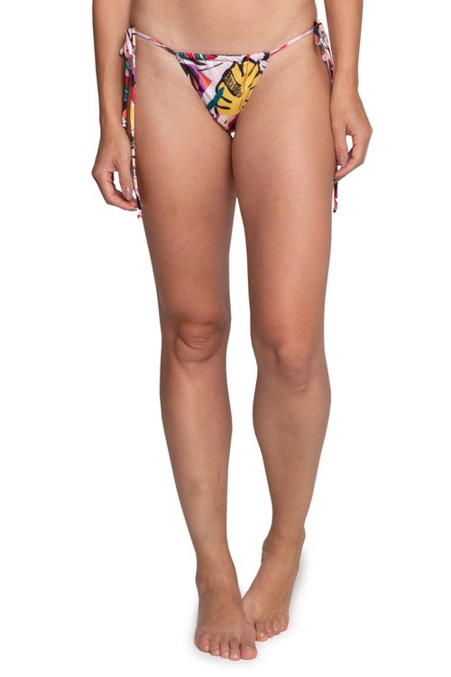 Biquíni Feminino Calcinha Floral