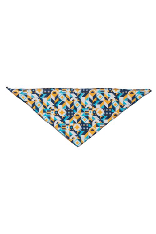 Bandana Pet Estampada