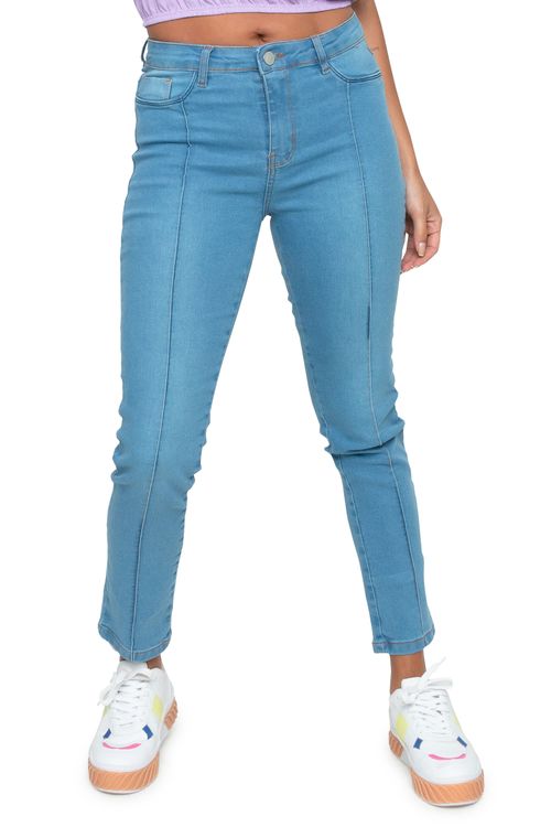 Calça Feminina Caedu Sarja Friso: Elegância e Conforto