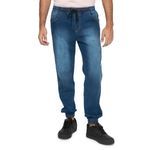 Calca-Masculina-Jogger-Jeans-Medio