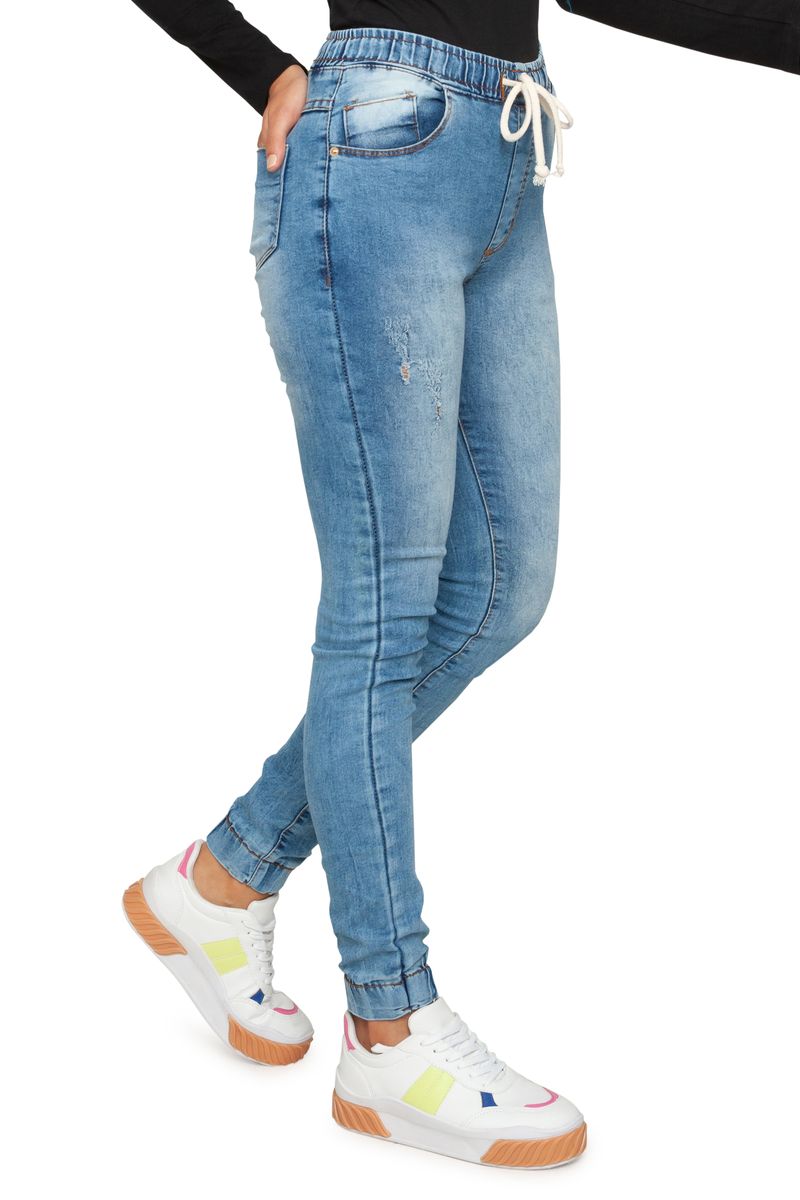 Calça store jeans caedu