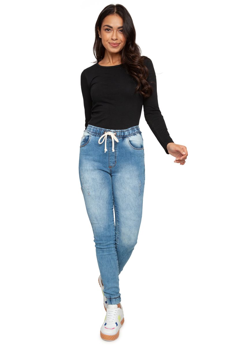 Jogger Jeans Womens