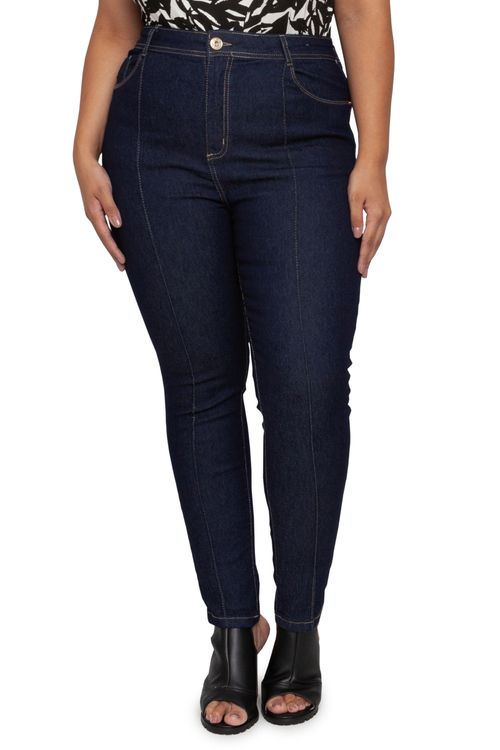 CALCA FEM 01 MESA SKINNY COM FRISO AMACI