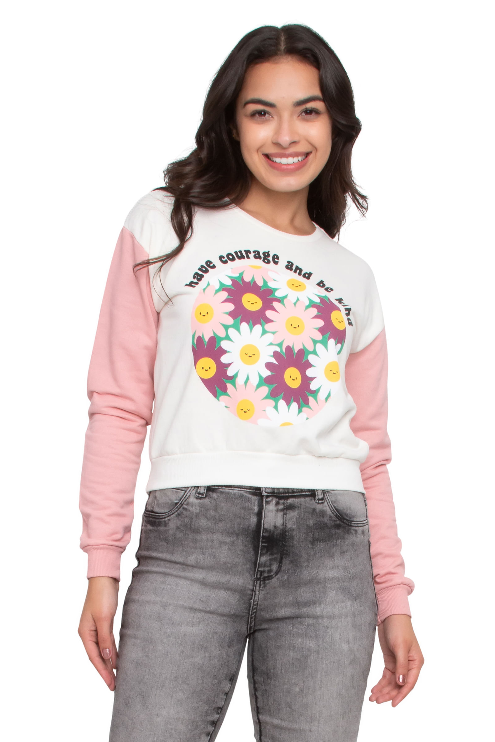 Blusa de frio cheap feminina caedu