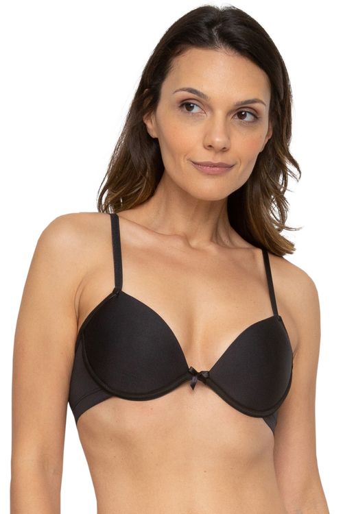 Sutiã Básico Push-Up Preto