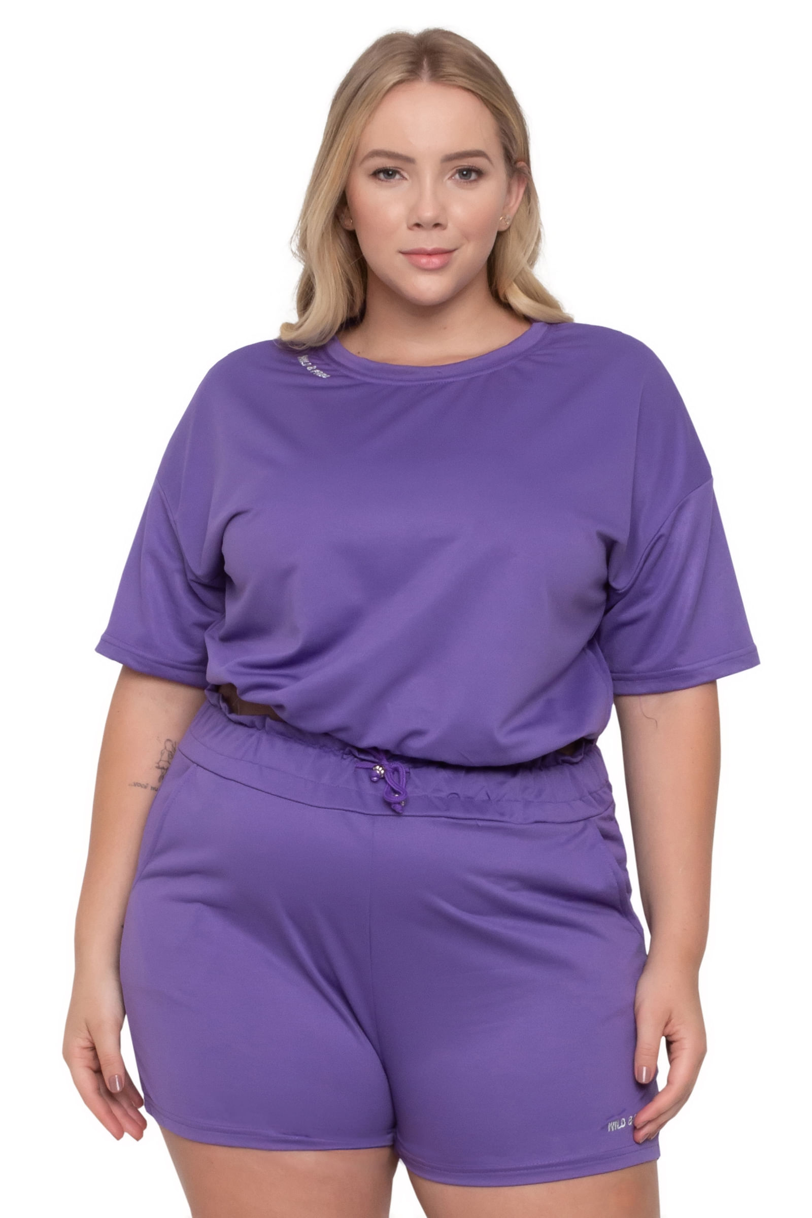 Caedu moda cheap plus size