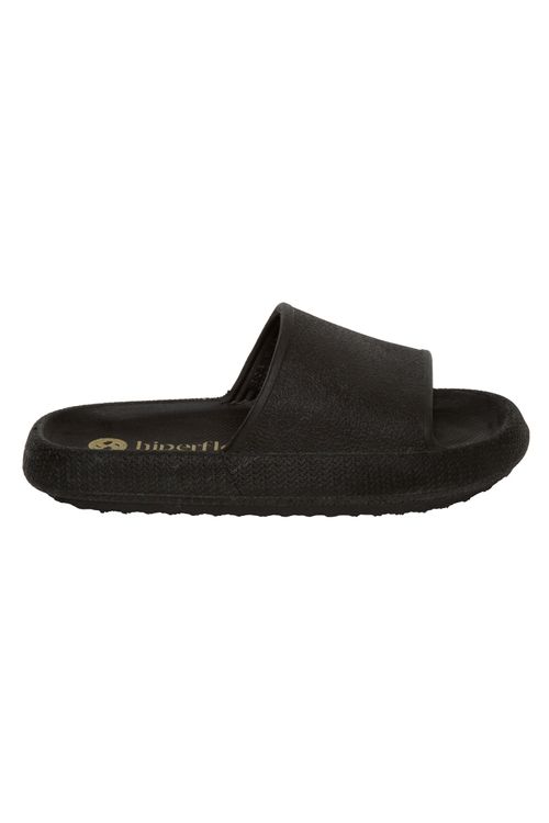 Chinelo Infantil Hiperflex Conforto Preto