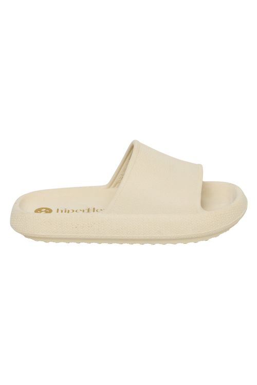 Chinelo Infantil Hiperflex Conforto Bege