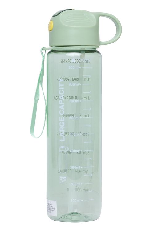 GARRAFA ACES BASKET AKL 219 D 1L VERDE - VERDE