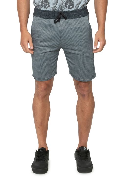 Bermuda Masculina Caedu Cinza - Conforto e Estilo Casual