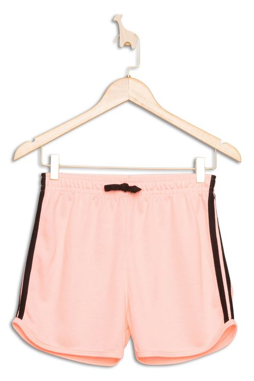 Shorts Juvenil Rosa Tam 10 a 16