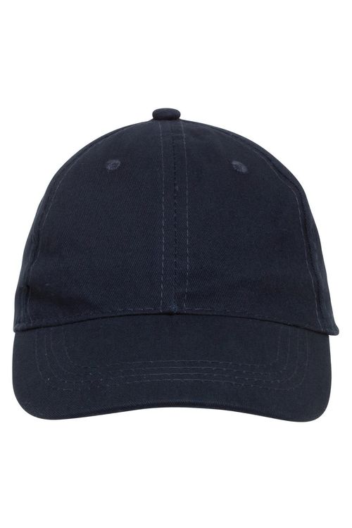 Boné Infantil Aba Curva Azul Marinho Tam U