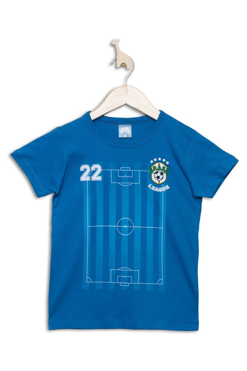 Camiseta-Infantil-Brasil-Copa-Azul-Tam-4-a-8