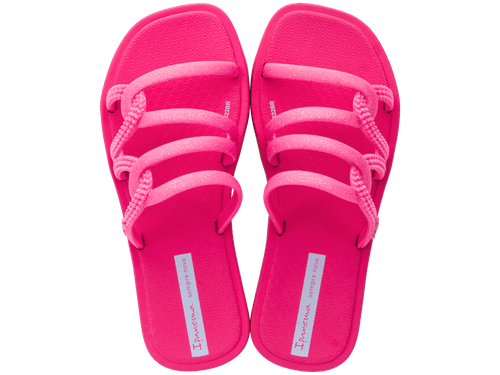 Chinelo Slide Infantil Ipanema Solar Pink