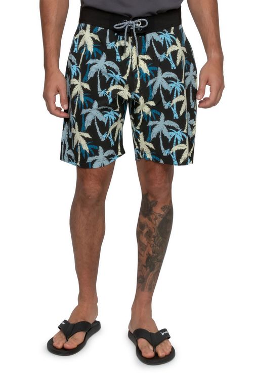 Bermuda Masculina Trendy Swim Estampada