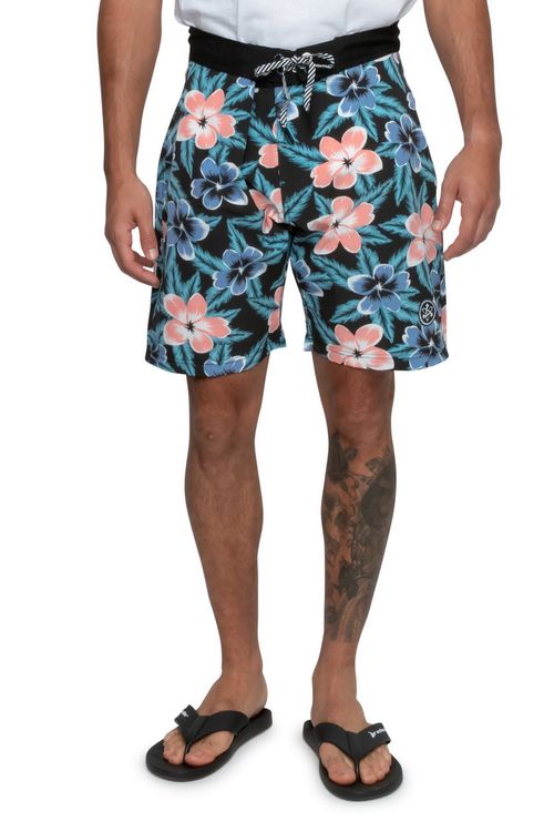 Bermuda Masculina Floral