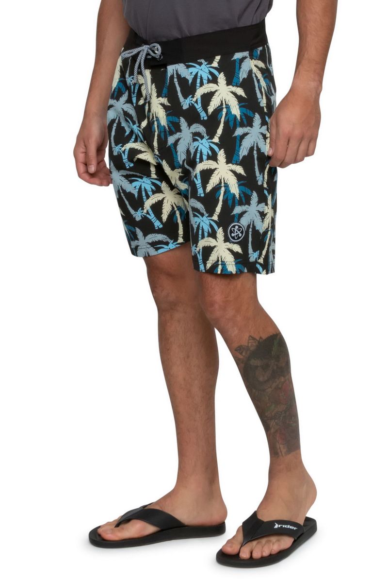 BERMUDA-TRENDY-MJS-103-A-SWIM-ESTAMPADO