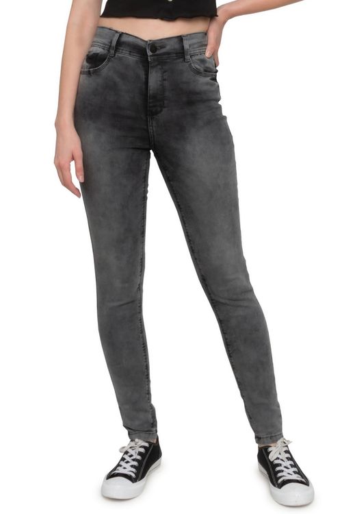 CALCA FEM MESA 86968 JNS SK ELAST.BLACK