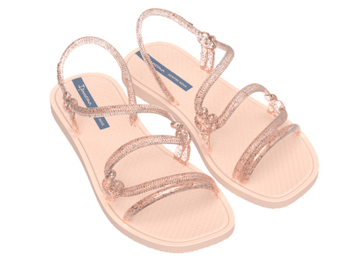 Sandália Feminina Ipanema Solar Mais Rosa