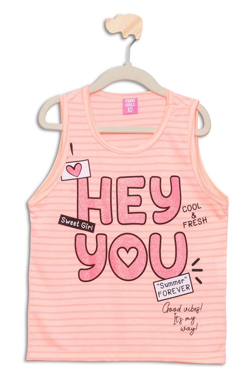 Regata Juvenil Feminina 10/16 Anos Listrada Coral