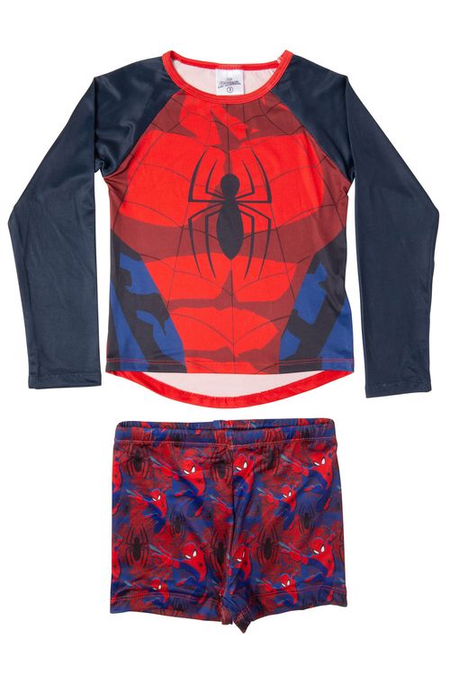 CONUNTO SPIDER INFANTIL noS ATR 101 BL S