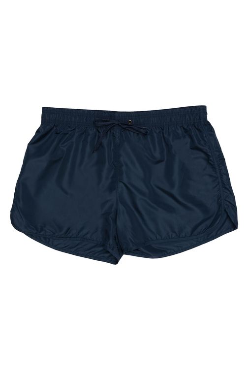 Shorts Feminino Esportivo Runner Feita Pra Mim Azul Marinho