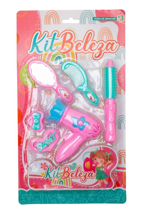 Kit Beleza Infantil