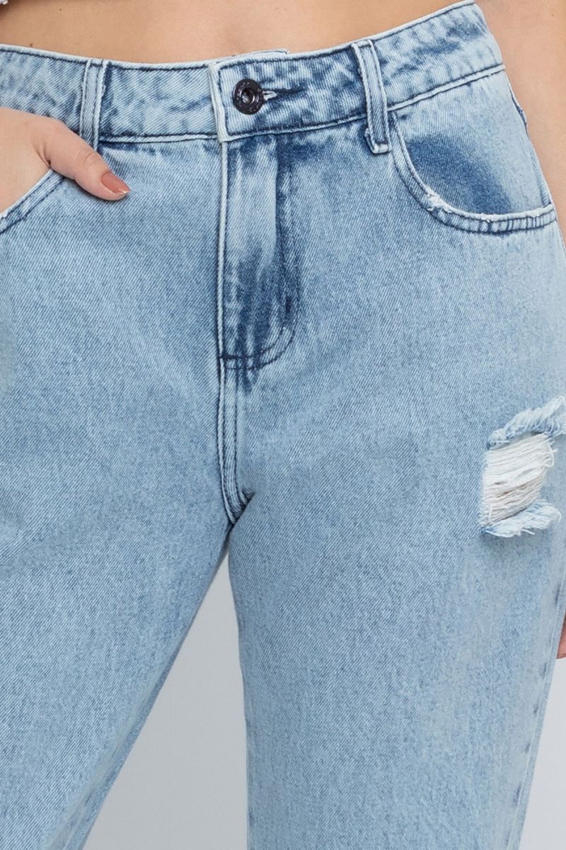 Calça sale jeans caedu