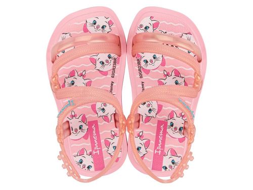 Chinelo Infantil Bebê Ipanema Marie Rosa
