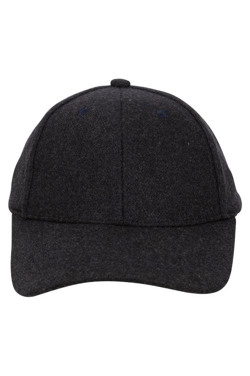 Boné Masculino Aba Curva Preto