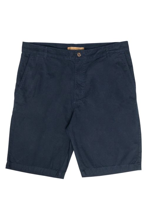 Bermuda Masculina em Sarja Super Azul Marinho