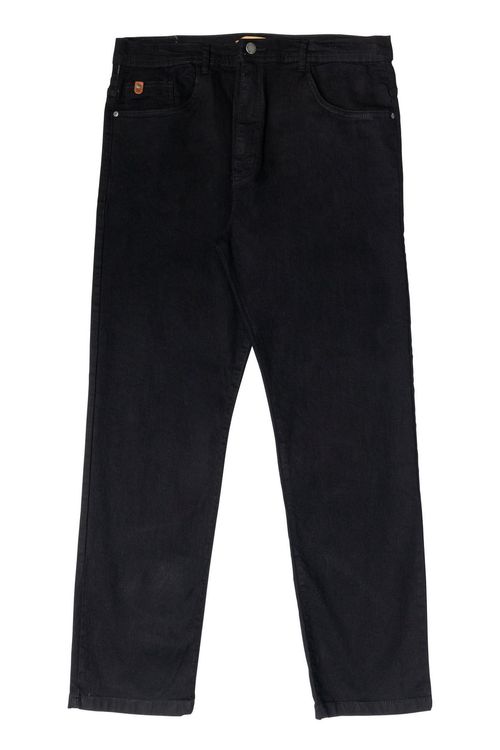Calça Slim Masculina Super Jeans Preta