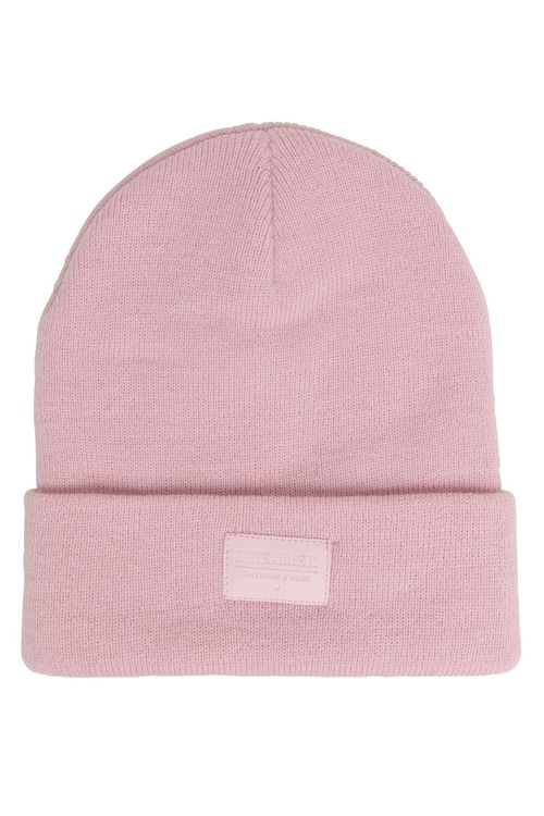 Gorro Feminino Básico Rosa Claro