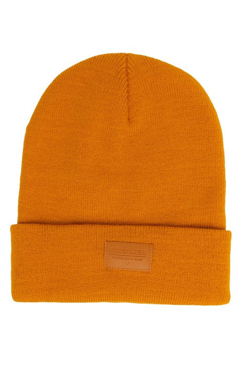 Gorro Feminino Básico Caramelo