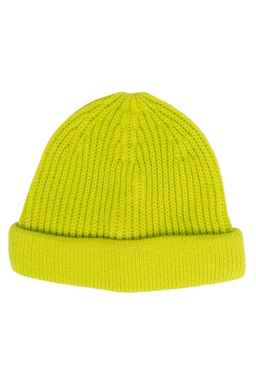 Gorro Masculino Lima Curto com Dobra