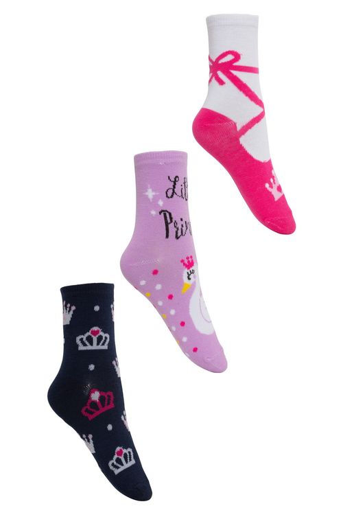 KIT MEIA INF 24-29 NAS ABS 306 BOLINHAS