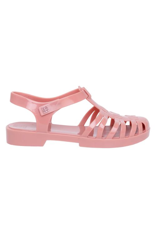 Sandália Feminina Zaxy Be Yourself Rosa