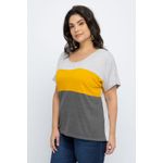 Blusa-Feminina-City-Feita-Pra-Mim-Mescla-e-Amarelo