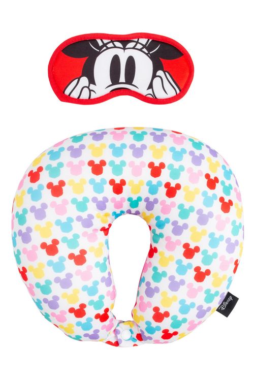 TRAV + MASC BASKET AKT 318 VIAGEM MICKEY - ESTAMPADO