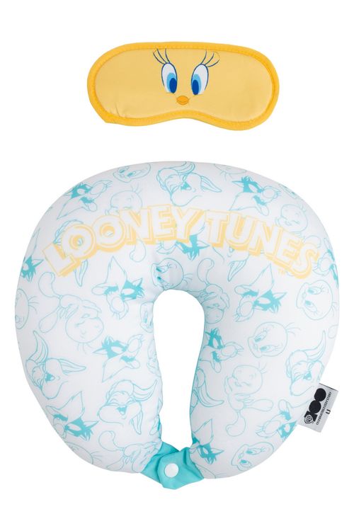 TRAV +MASC BASKET AKT327 VIAGEM LOONEY T - ESTAMPADO