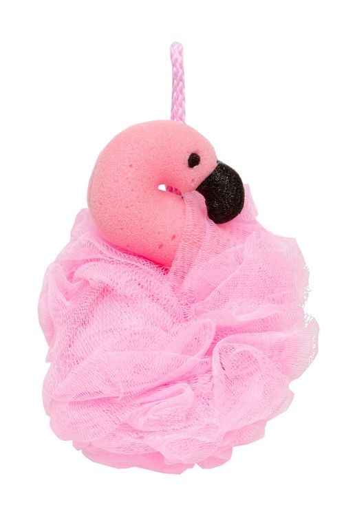 ESPONJA BASKET AKB 324 A. FOFOS FLAMINGO - ROSA