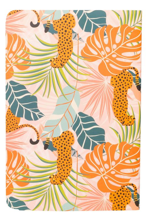 Kit 2 Cadernos Basket Pantanal