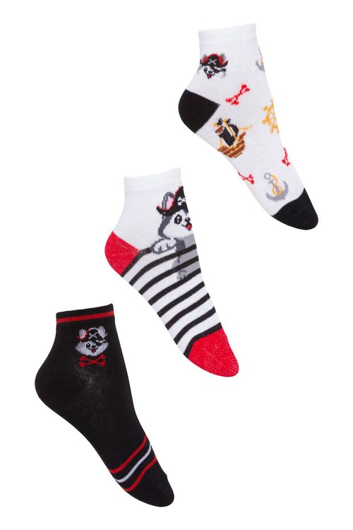 KIT MEIA INF 19-23 noS ATS 302 DIno ESTA