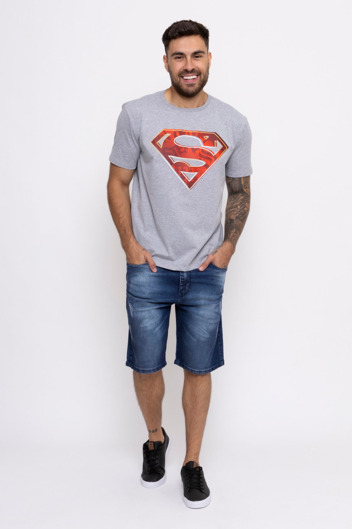 Caedu hot sale roupas masculinas